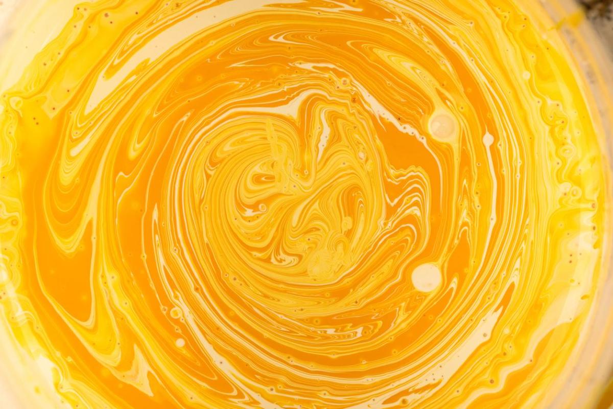 Como fazer a cor amarela