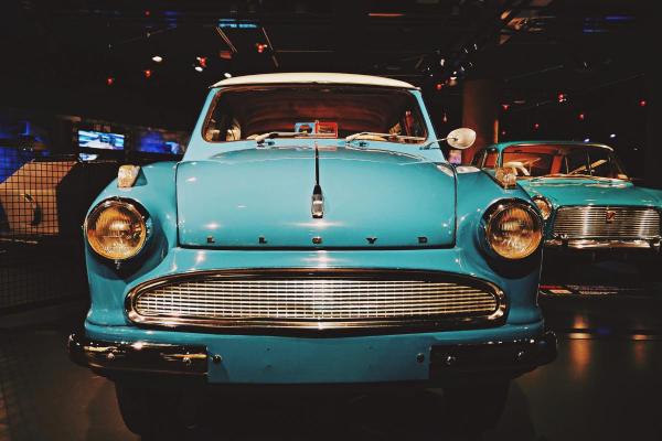 O que significa vintage? - O que significa vintage?