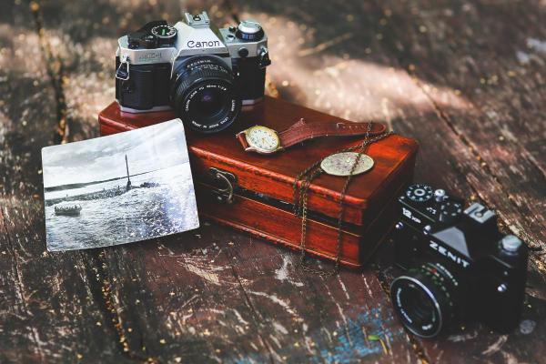 O que significa vintage?