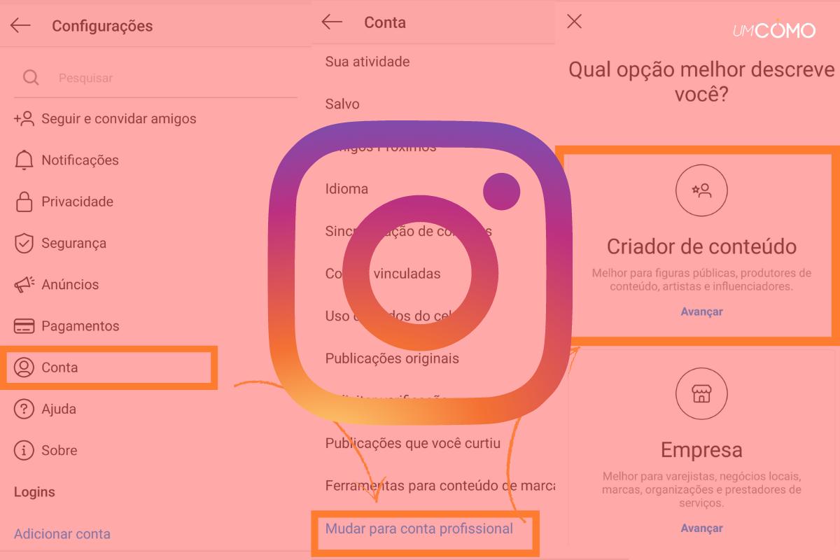 Como saber quem compartilhou minha foto no Instagram
