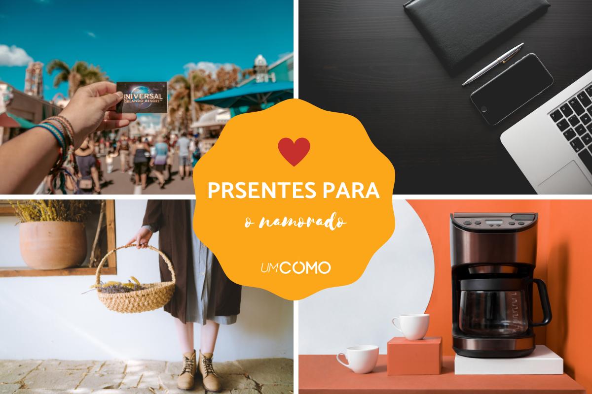 O que dar de presente de Natal para o namorado