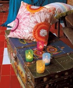Como organizar uma festa temática dos anos 70 - Passo 3