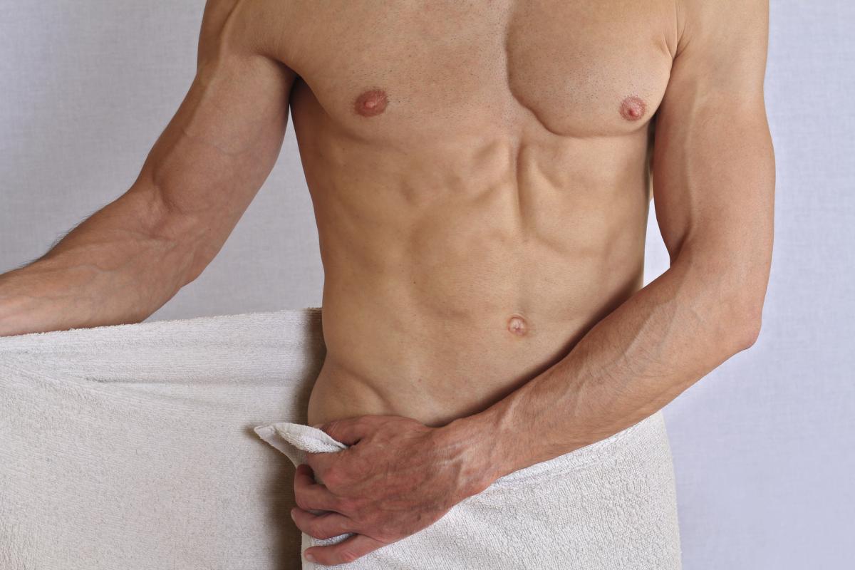 Como depilar o saco escrotal - depilação masculina