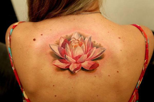 Qual o significado das tatuagens de rosas - Passo 2