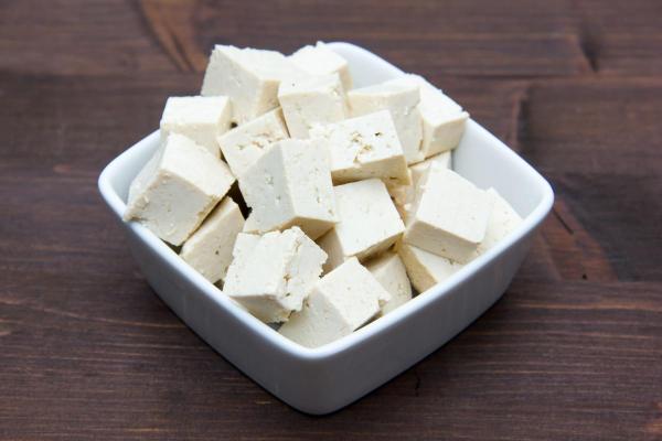 Substitutos do ovo - Tofu macio