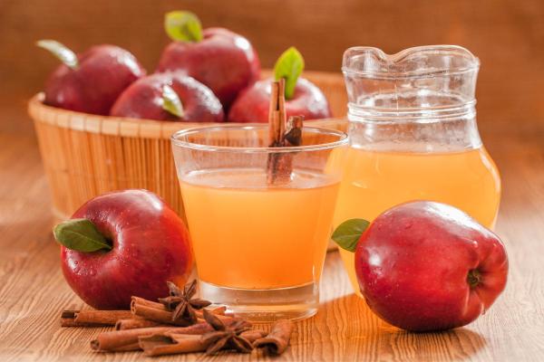 Substitutos do ovo - Vinagre e bicarbonato de sódio