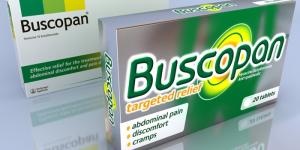 Como tomar Buscopan