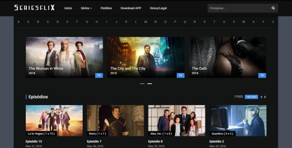 Seriesflix é seguro? - Tudo sobre assistir séries grátis - Como usar Seriesflix?