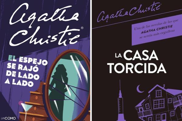Livros de Agatha Christie - A Casa Torta (1949)