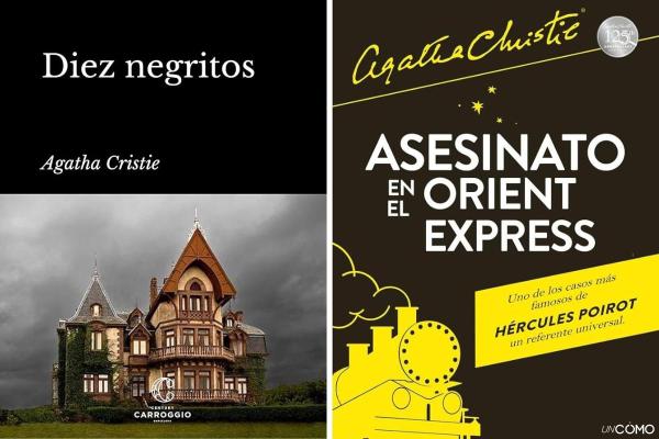 Livros de Agatha Christie - Assassinato no Expresso Oriente (1934)