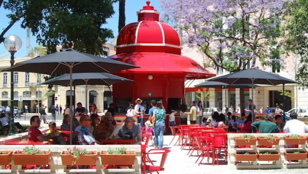 Como ter um quiosque em Lisboa - Avaliação de Mercado