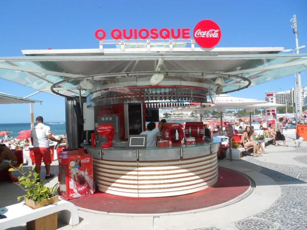 Como ter um quiosque em Lisboa - Cative e seja justo