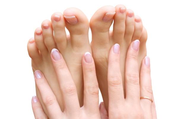Como lixar as unhas dos pés - Passo 4