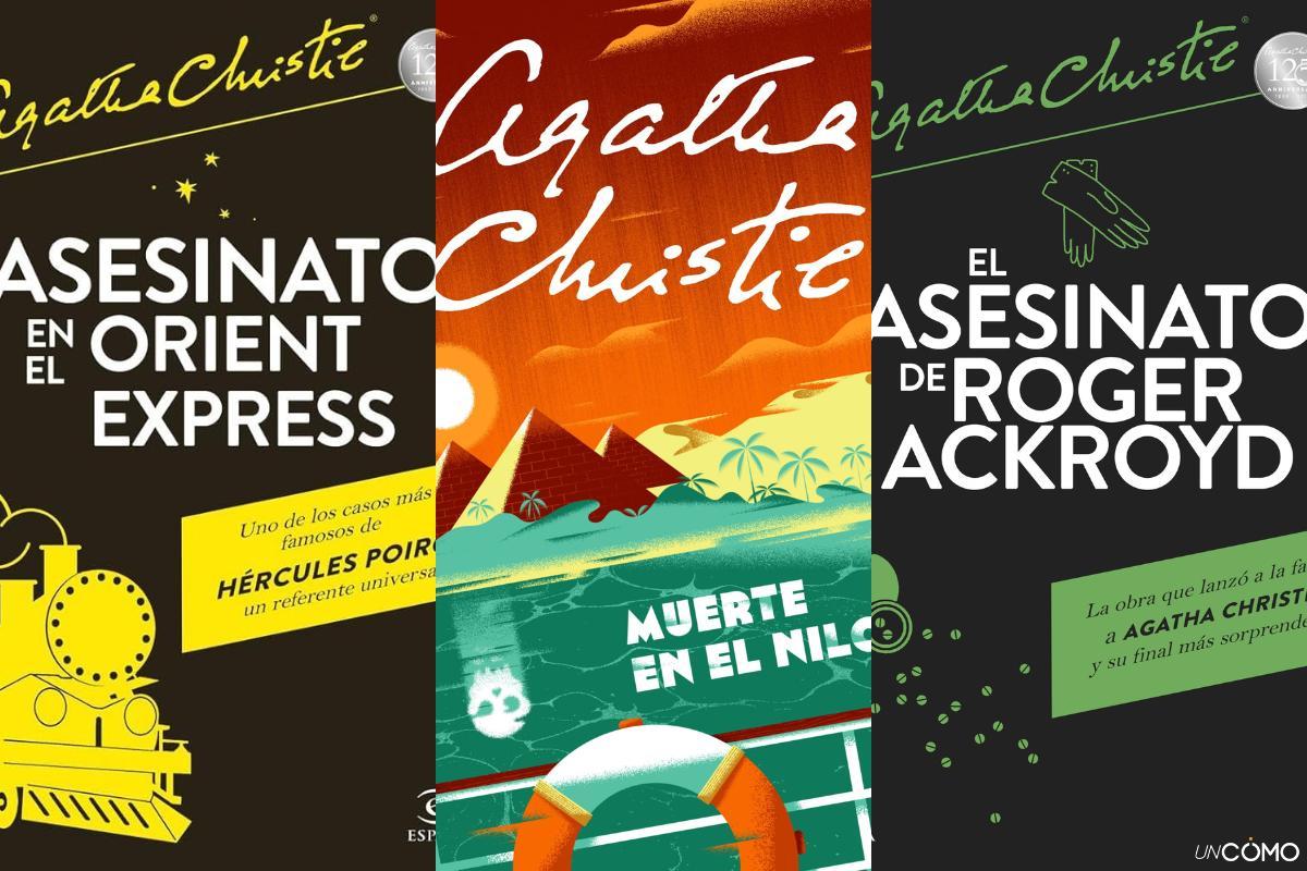 Livros de Agatha Christie
