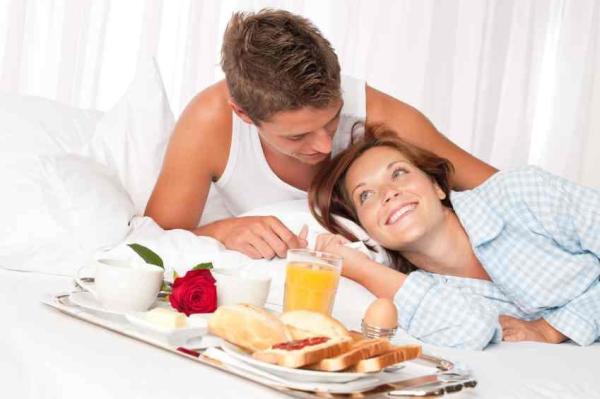 7 coisas que as mulheres não entendem sobre os homens - Os homens gostam de dizer