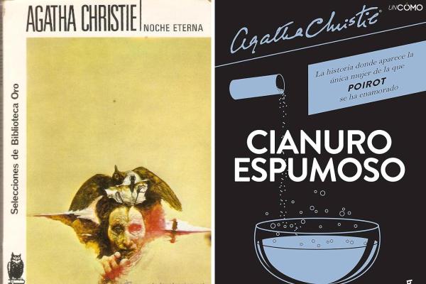 Livros de Agatha Christie - Um Brinde de Cianureto (1945)