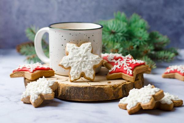 Como fazer biscoito amanteigado: receita fácil - Passo 13