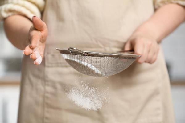 Como fazer biscoito amanteigado: receita fácil - Passo 3