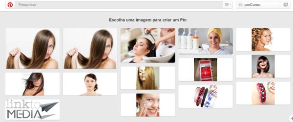 Como colocar fotos no Pinterest - Passo 7