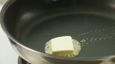 Receita para crianças: ovos mexidos - Passo 3