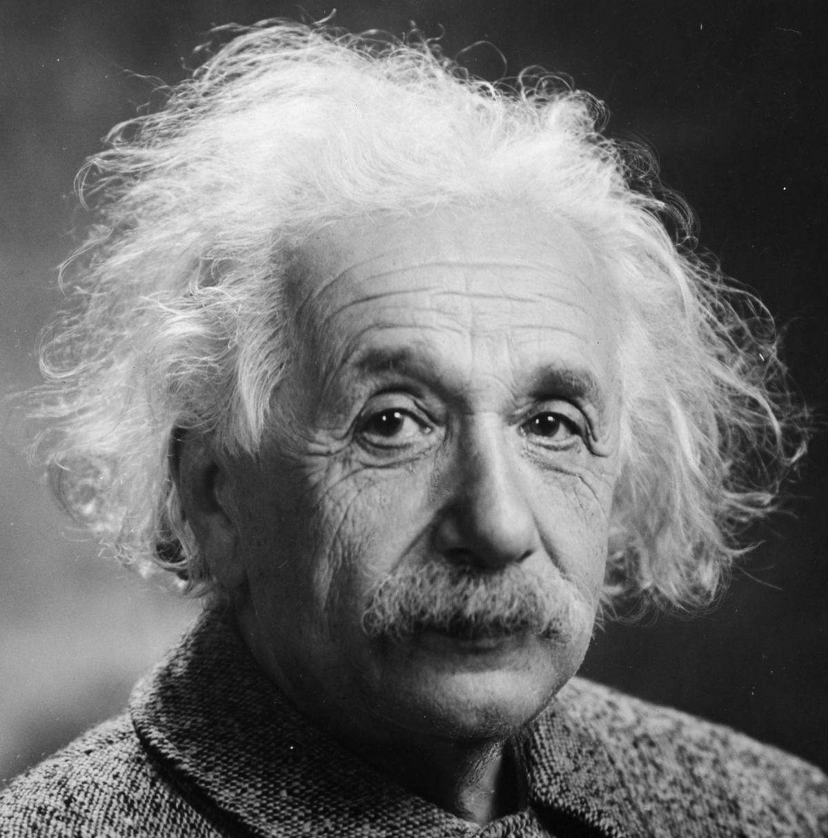 Como morreu Albert Einstein