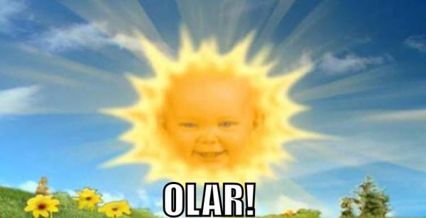 O que significa OLAR -