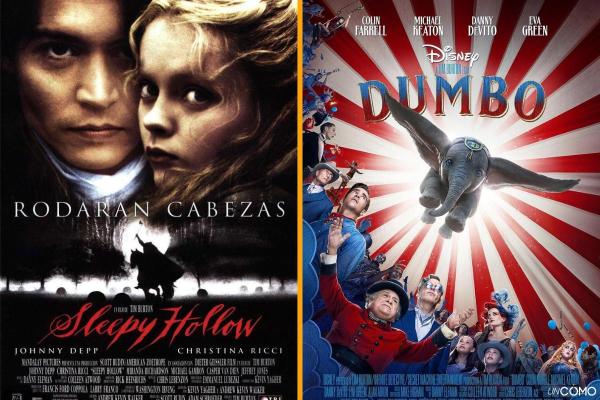 Filmes do Tim Burton: ranking dos melhores - Dumbo (2019)