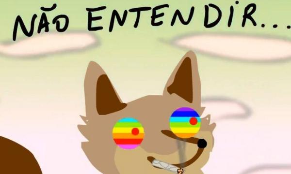 O que significa OLAR - OLAR e a raposinha sapeca