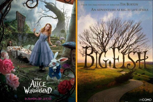 Filmes do Tim Burton: ranking dos melhores - Peixe Grande (2003)