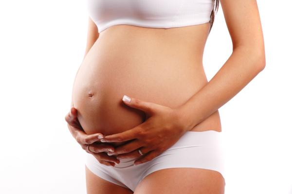 Quando começa a crescer barriga na gravidez
