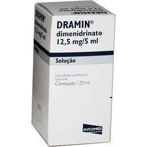 Dramin - Indicações, uso e efeitos