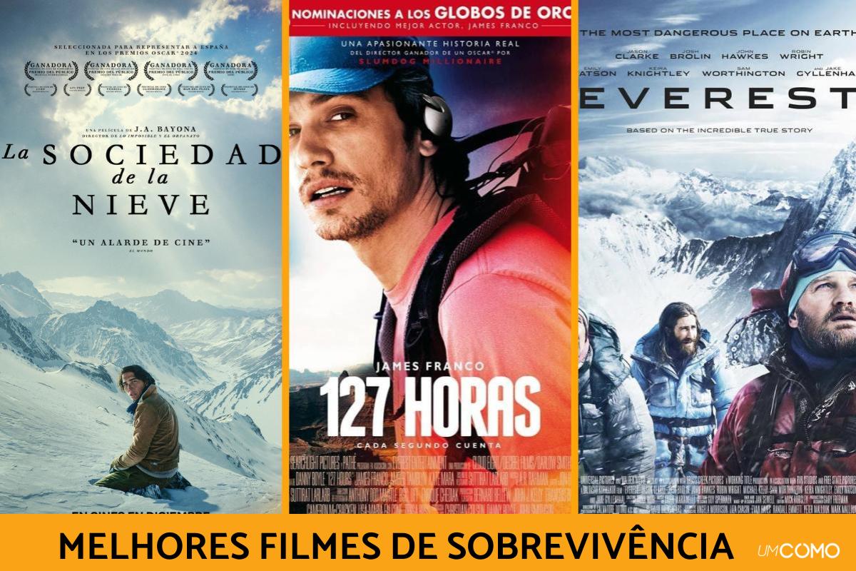 Filmes de sobrevivência