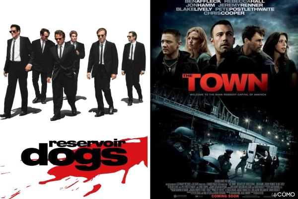 Filmes de roubos: os melhores da história - Atração Perigosa