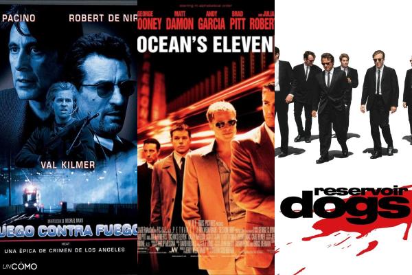 Filmes de roubos: os melhores da história