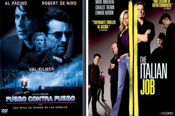 Filmes de roubos: os melhores da história - Golpe à Italiana