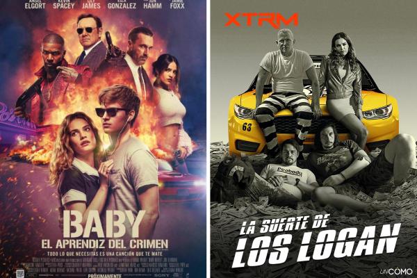 Filmes de roubos: os melhores da história - Logan Lucky