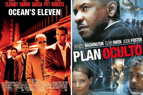 Filmes de roubos: os melhores da história - O Plano Perfeito