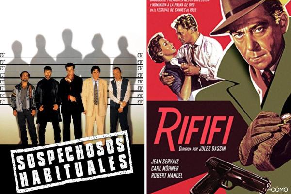 Filmes de roubos: os melhores da história - Rififi 