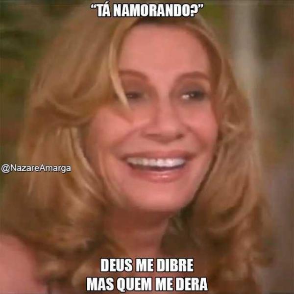 O que significa 'deus me livre mas quem me dera' - Deus me dibre - Significado