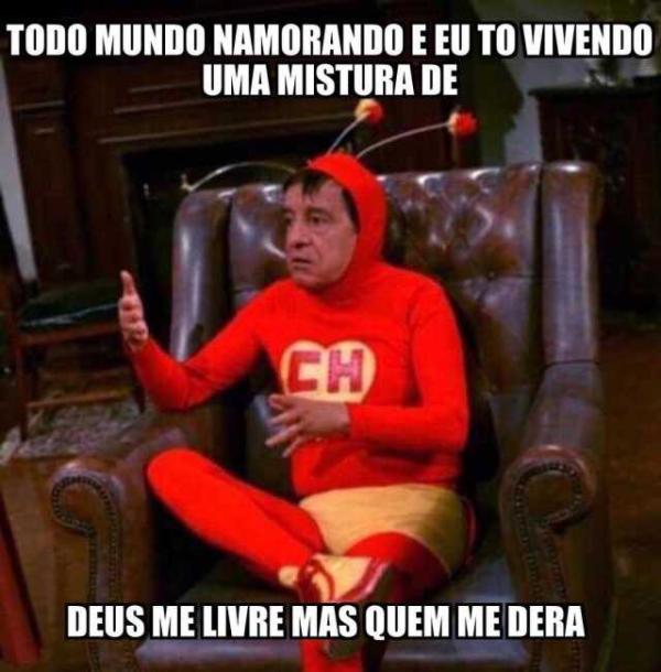 O que significa 'deus me livre mas quem me dera' - Deus me livre, mas quem me dera - Significado
