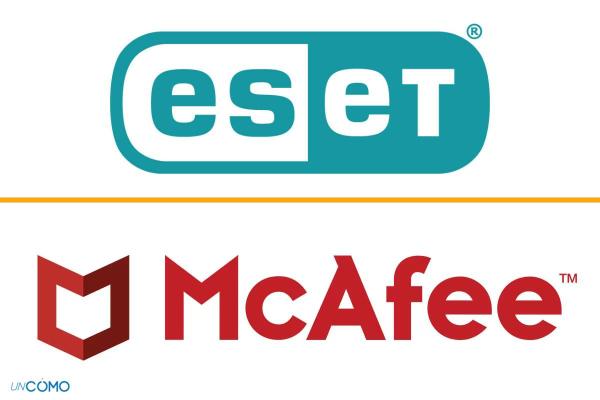 Os melhores antivírus - McAfee