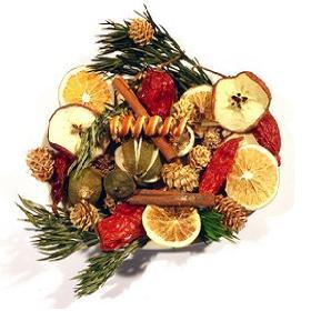 Como secar as frutas em rodelas para decorar minha casa