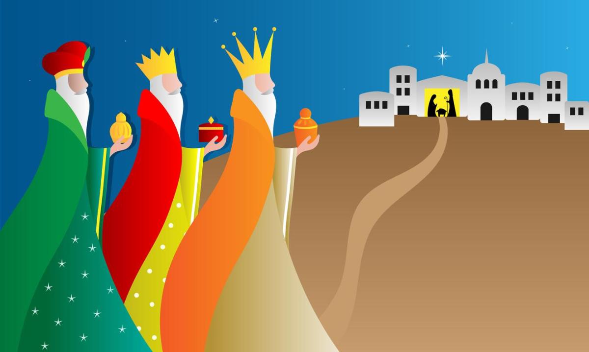 Significado dos presentes dos Reis Magos