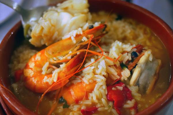 Comida típica de Portugal: pratos imprescindíveis da gastronomia - Arroz de marisco