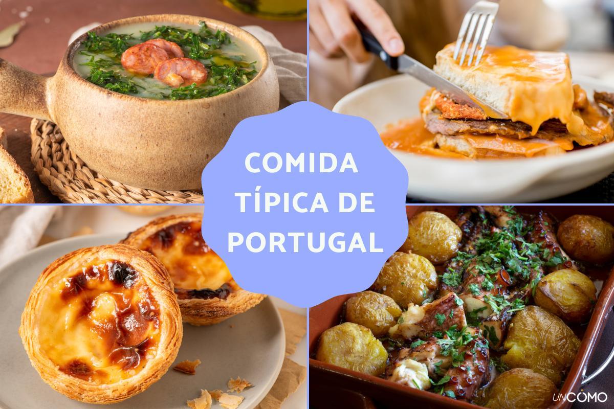 Comida típica de Portugal: pratos imprescindíveis da gastronomia