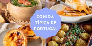 Comida típica de Portugal: pratos imprescindíveis da gastronomia