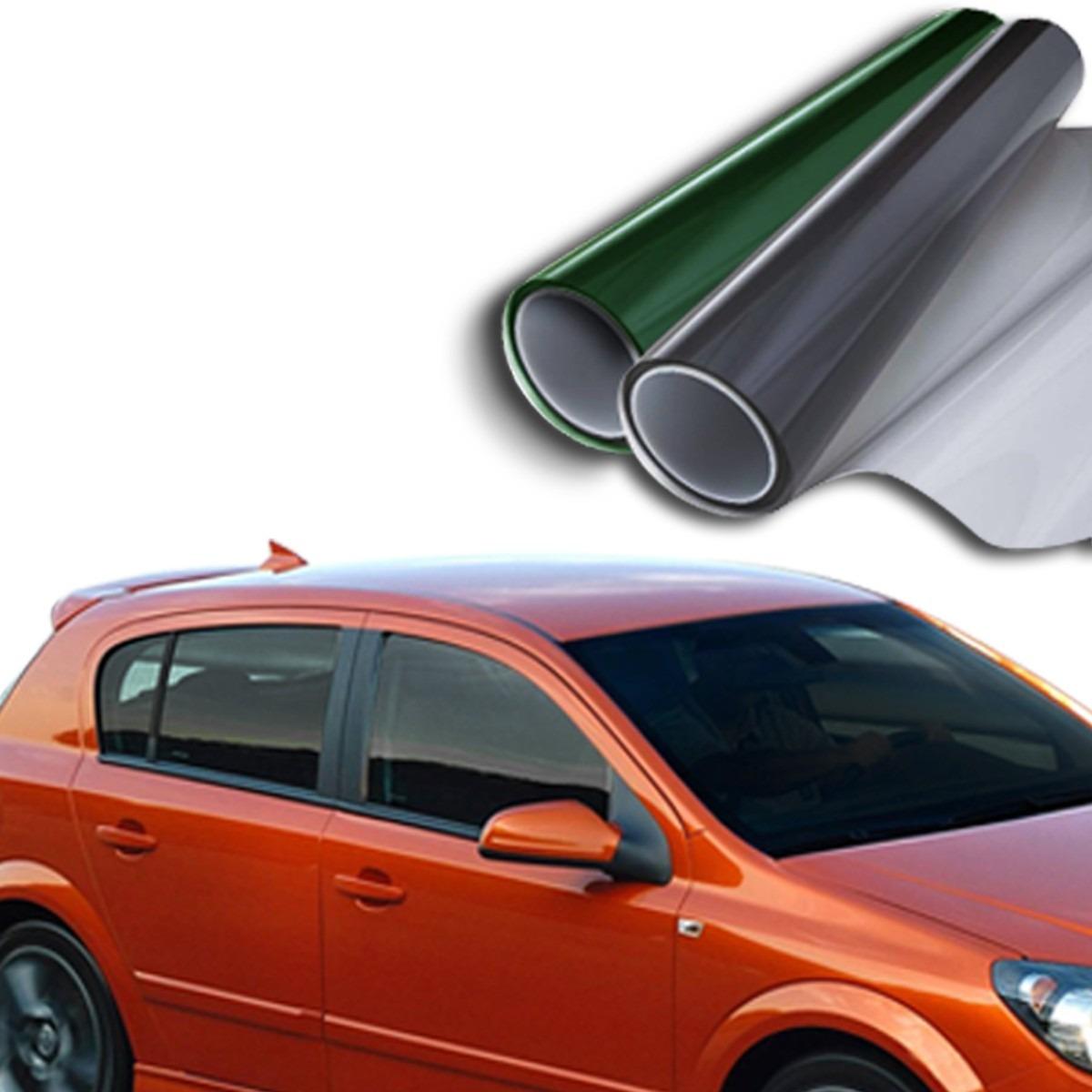 Como remover a película de um carro