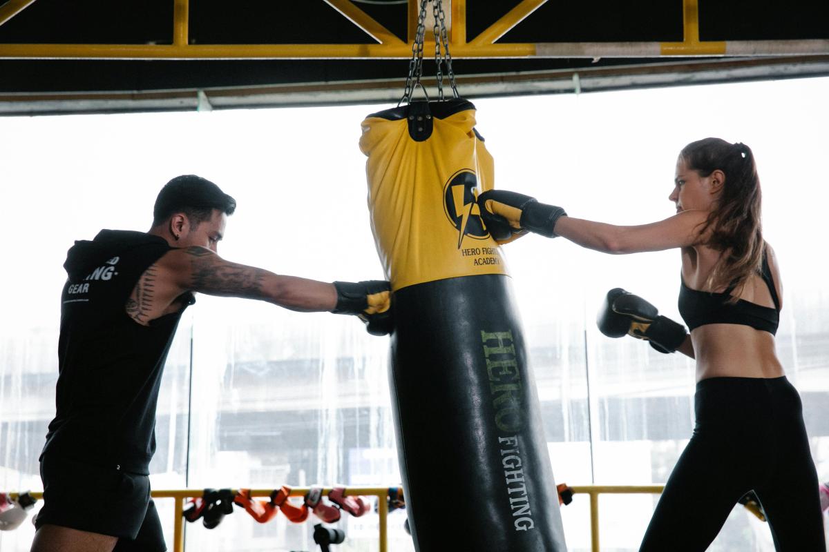 Fitboxing: o que é e benefícios