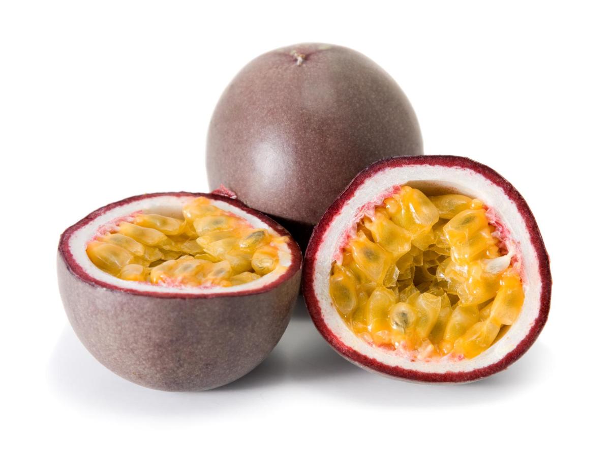 Propriedades do maracujá