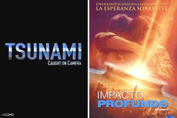 Melhores filmes de tsunami: histórias impactantes - Impacto Profundo – 1998